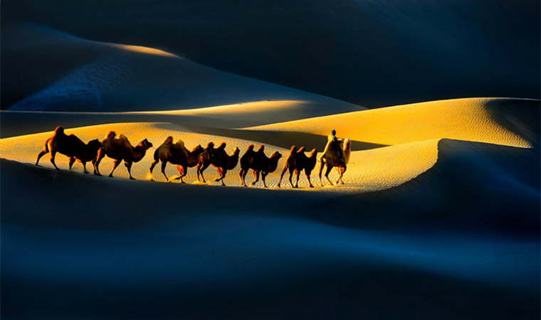 Dünyadan Manzaralar Kapadokya’da!